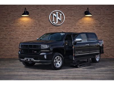 2016 CHEVROLET SILVERADO 1500 LT Z71