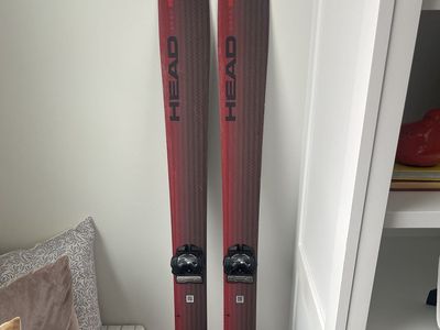 2023 Head Kore 99 Skis (170cm) w/Tyrolia Attack 14