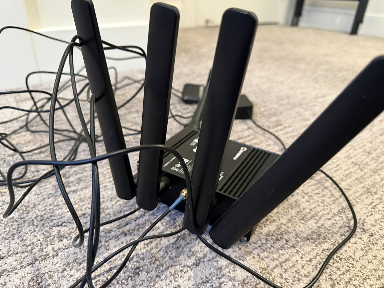 Teltonika RUTM50 Commercial Router