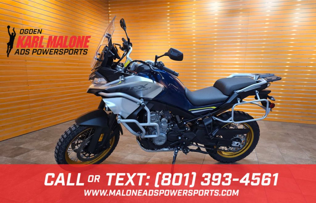 2023 CFMOTO Ibex 800 T - UC01964-C