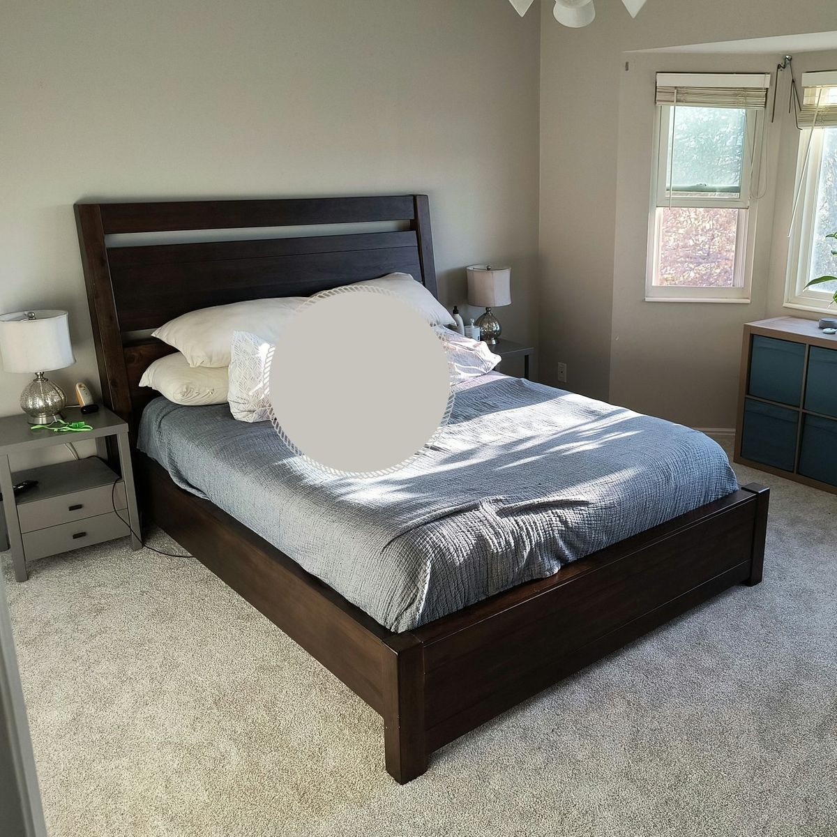 starmore queen bed frame ashley furniture