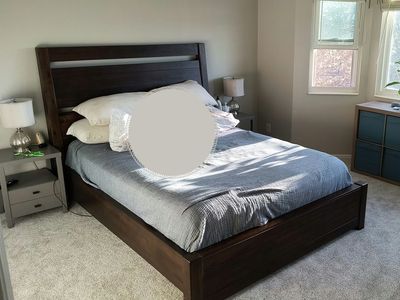 starmore queen bed frame ashley furniture