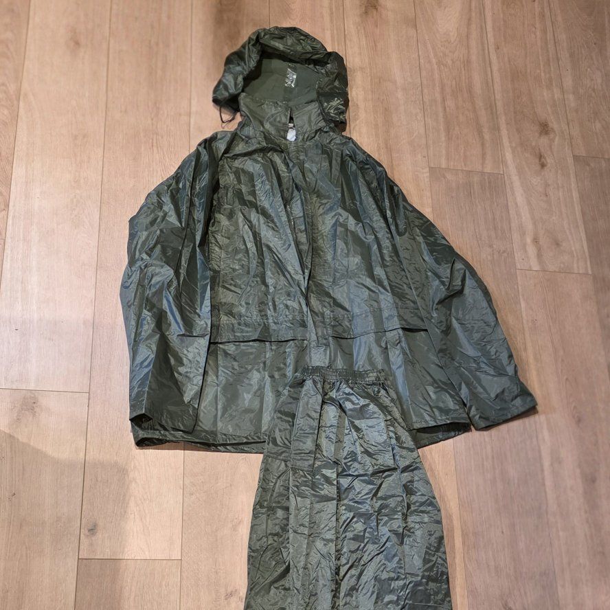 Full Rain Suit