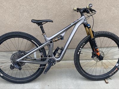 Yeti SB115 Full Suspension Mountain Bike