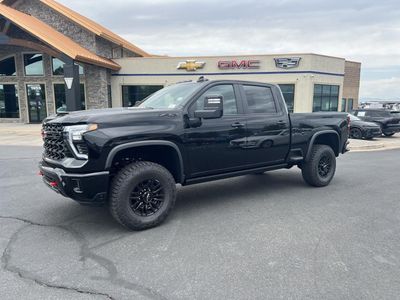 2026 Chevrolet Silverado 2500 ZR2