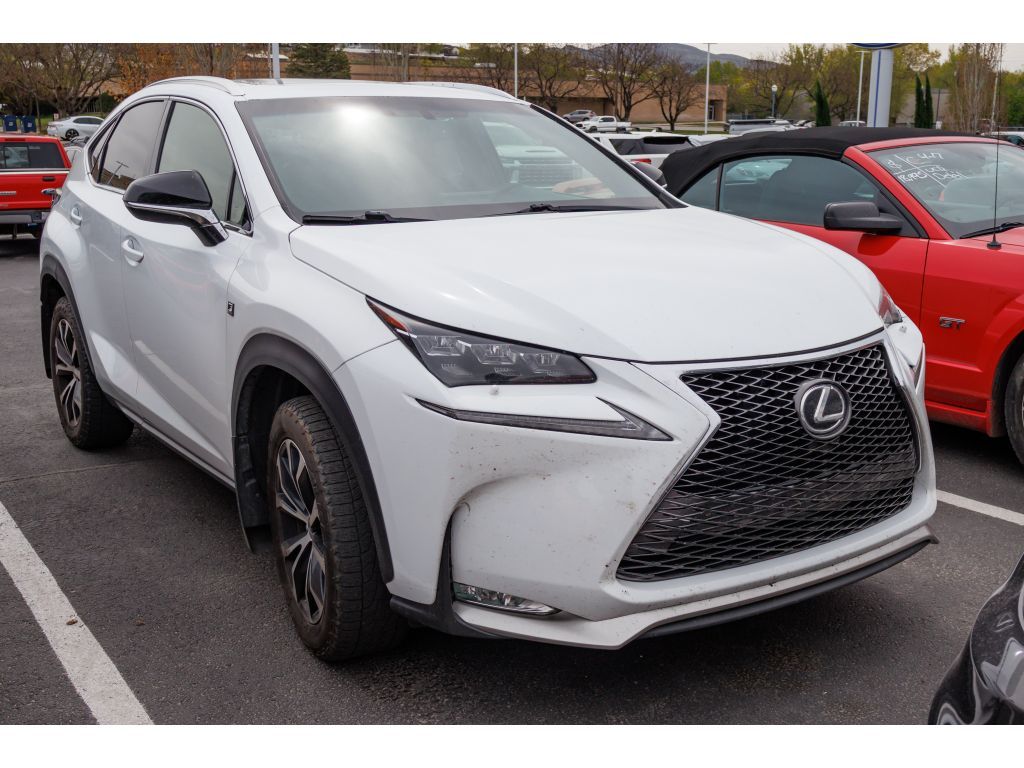 2017 Lexus NX Base