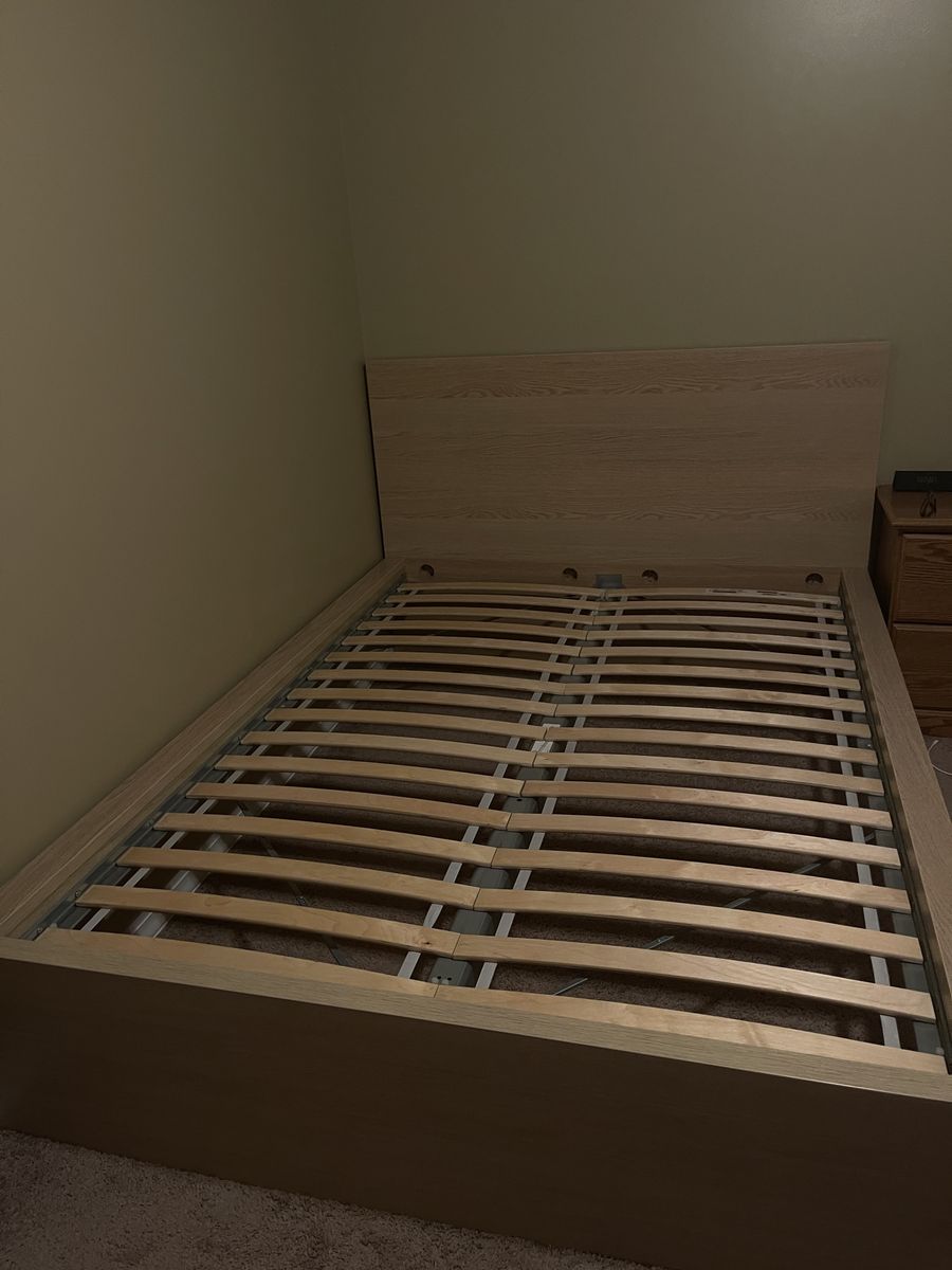 Ikea Malm Bed Frame Full Size