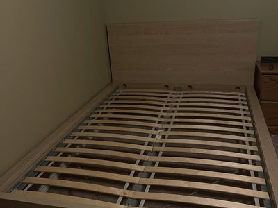Ikea Malm Bed Frame Full Size