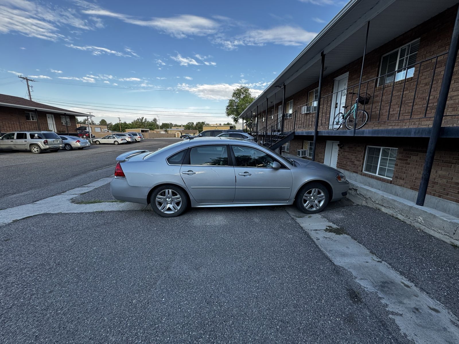2011 Chevrolet Impala LT