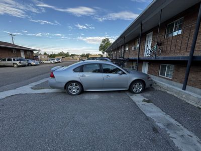 2011 Chevrolet Impala LT