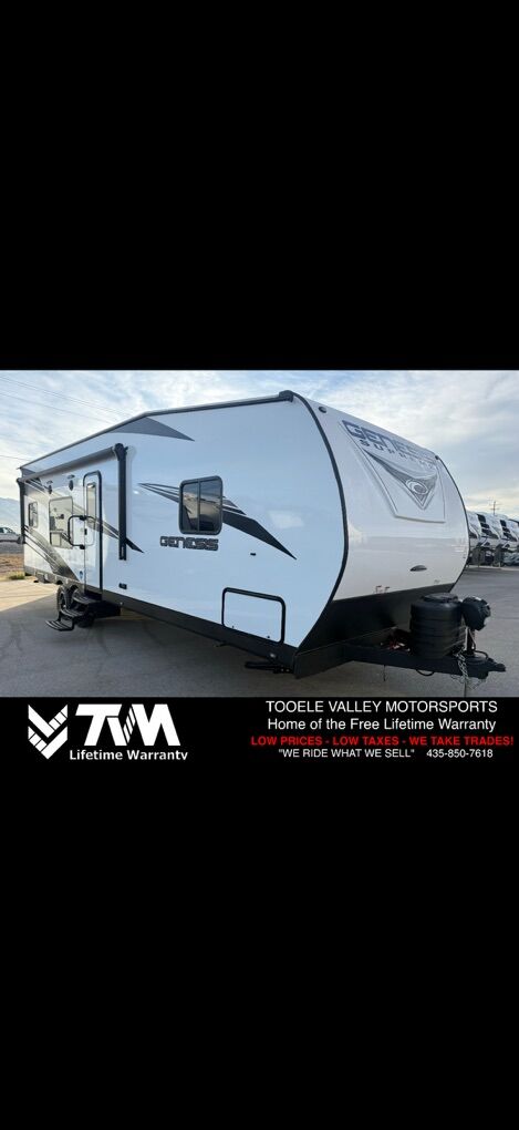 2026 Genesis Supreme G275CRXL W/LIFETIME WARRANTY *RV SHOW SPECIAL!*