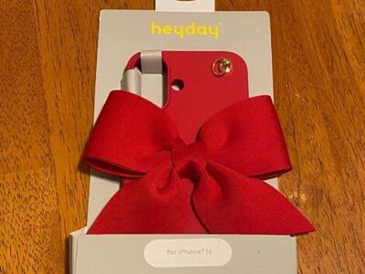 iPhone 16 Bow Case