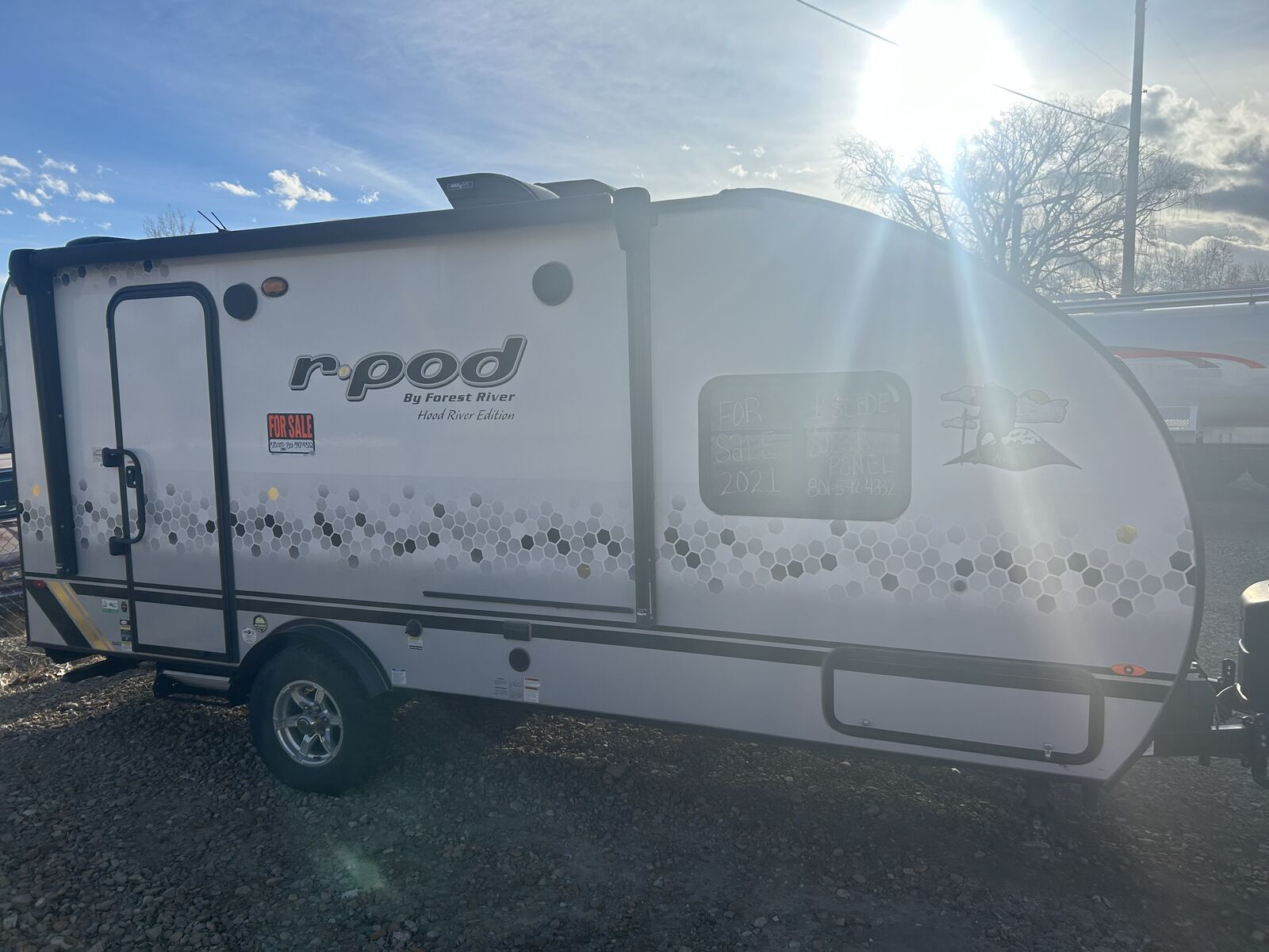 R Pod