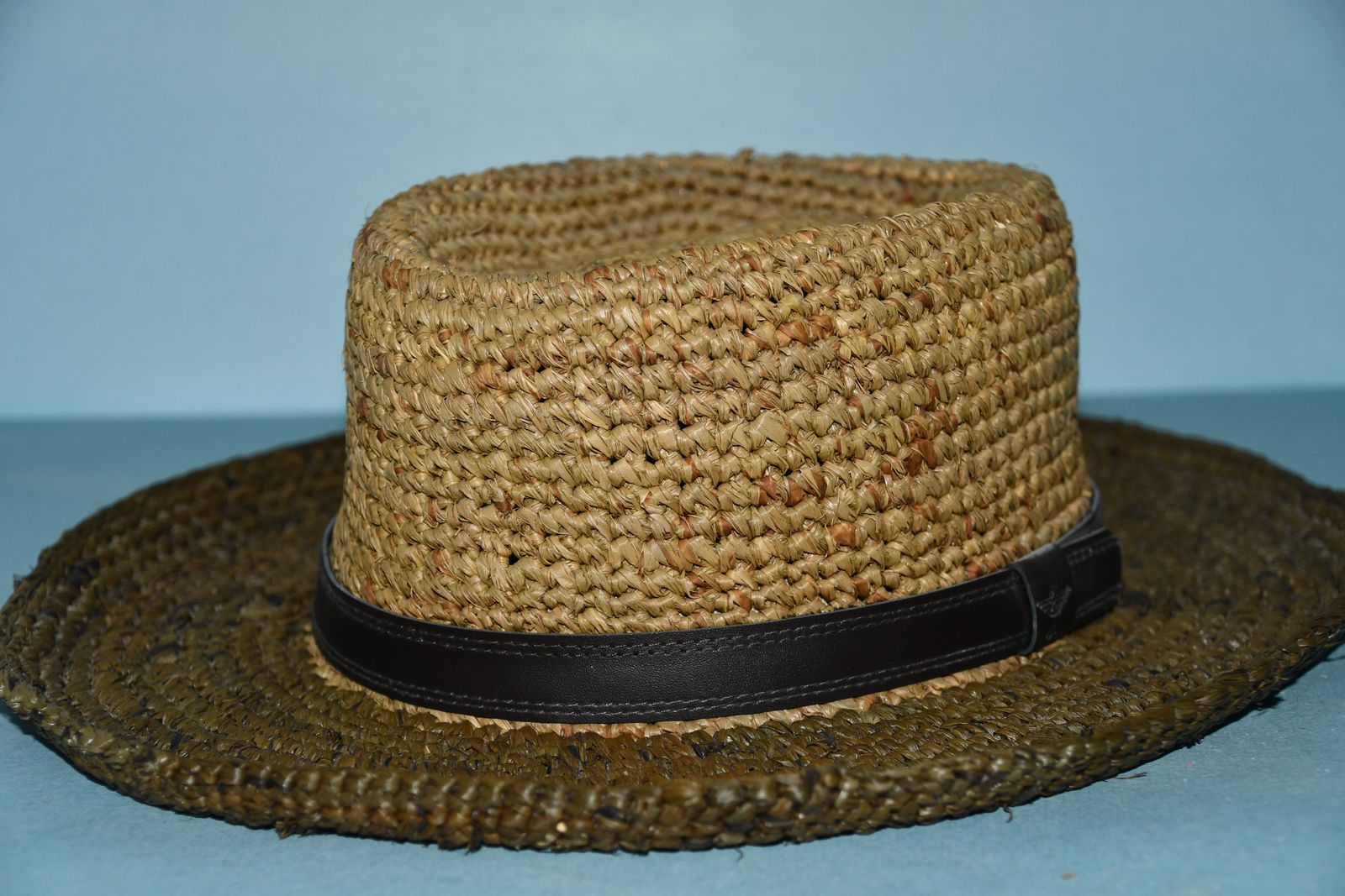 MEN'S "DOCKERS" SUMMER HAT ~ ONE SIZE ~ BRIM LENGTH 3" ~ CLEAN ~ $5