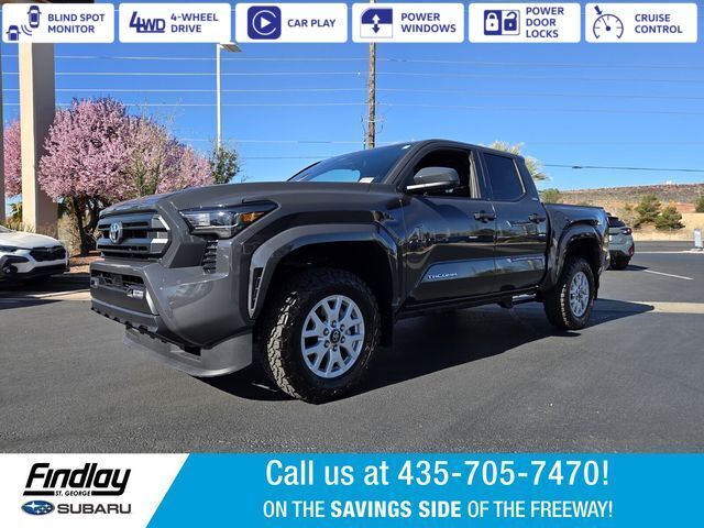 2024 Toyota Tacoma SR5