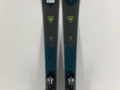 2023 Rossignol Experience 82 Basalt Skis w/ Look NX 12 Demo Bindings