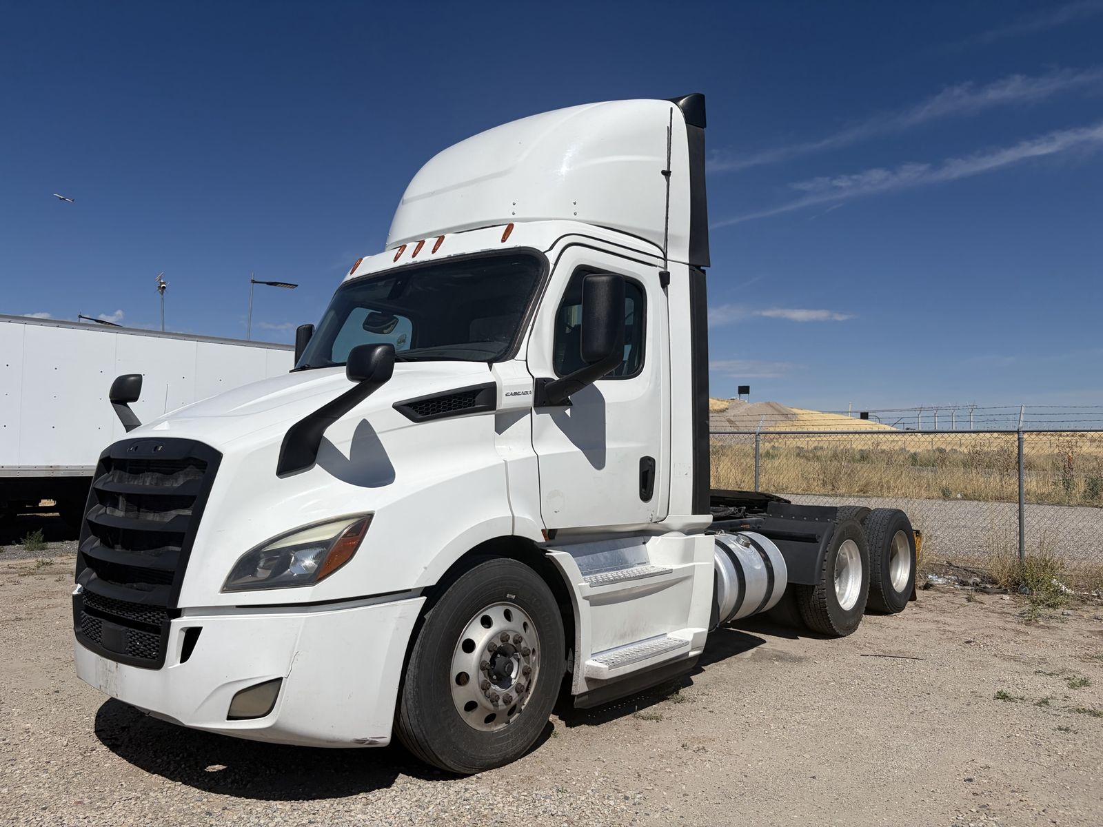 2020 Freightliner Cascadia 