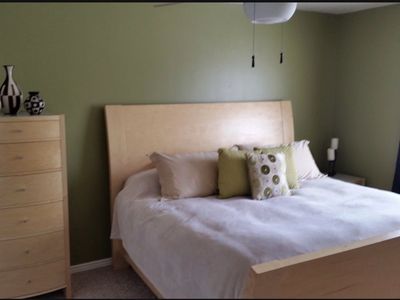 King size bedroom set