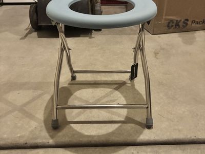 NEW Green Elephant Portable Camping Toilet Seat (3 Available)