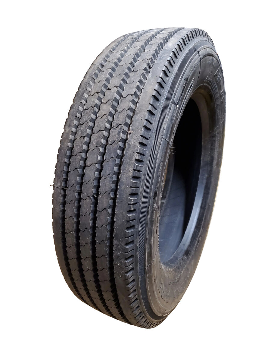 NOS ATLAS AW09 BSW  225 70 19.5 128/126M 14PLY COMMERCIAL TIRE 211001576