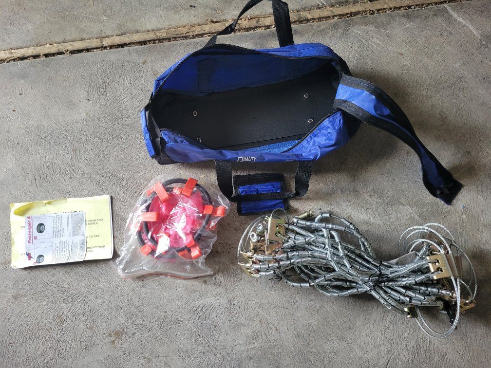 Quality Chain Tire Snow Chain QV335