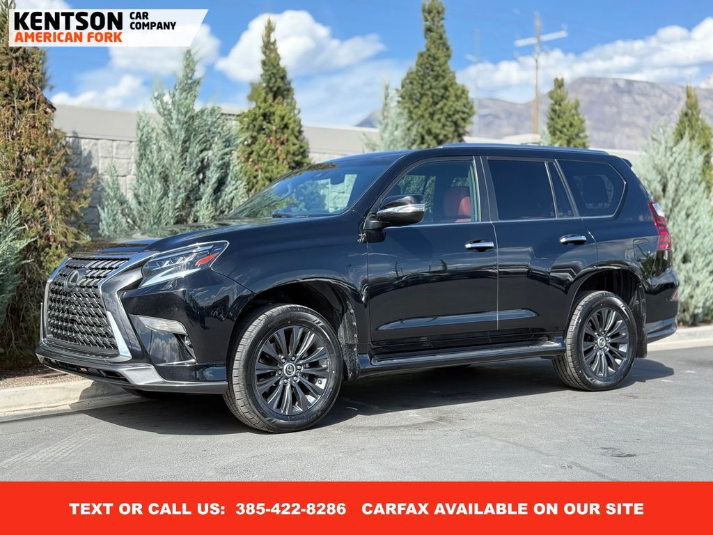 2020 Lexus GX Base