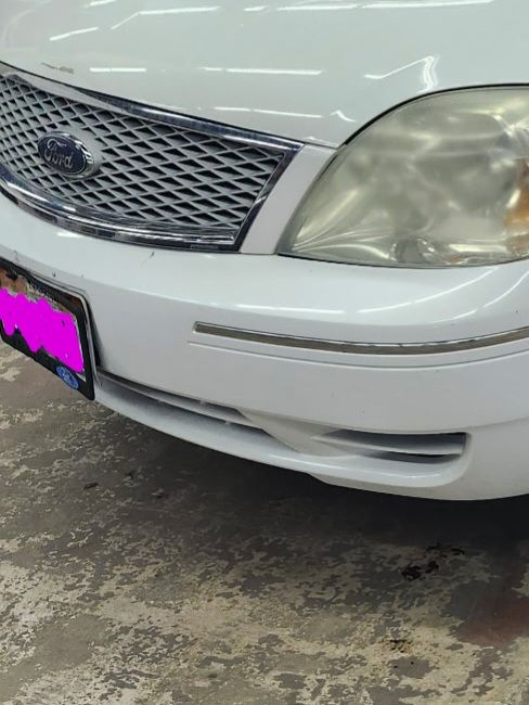 2007 Ford Five Hundred SEL