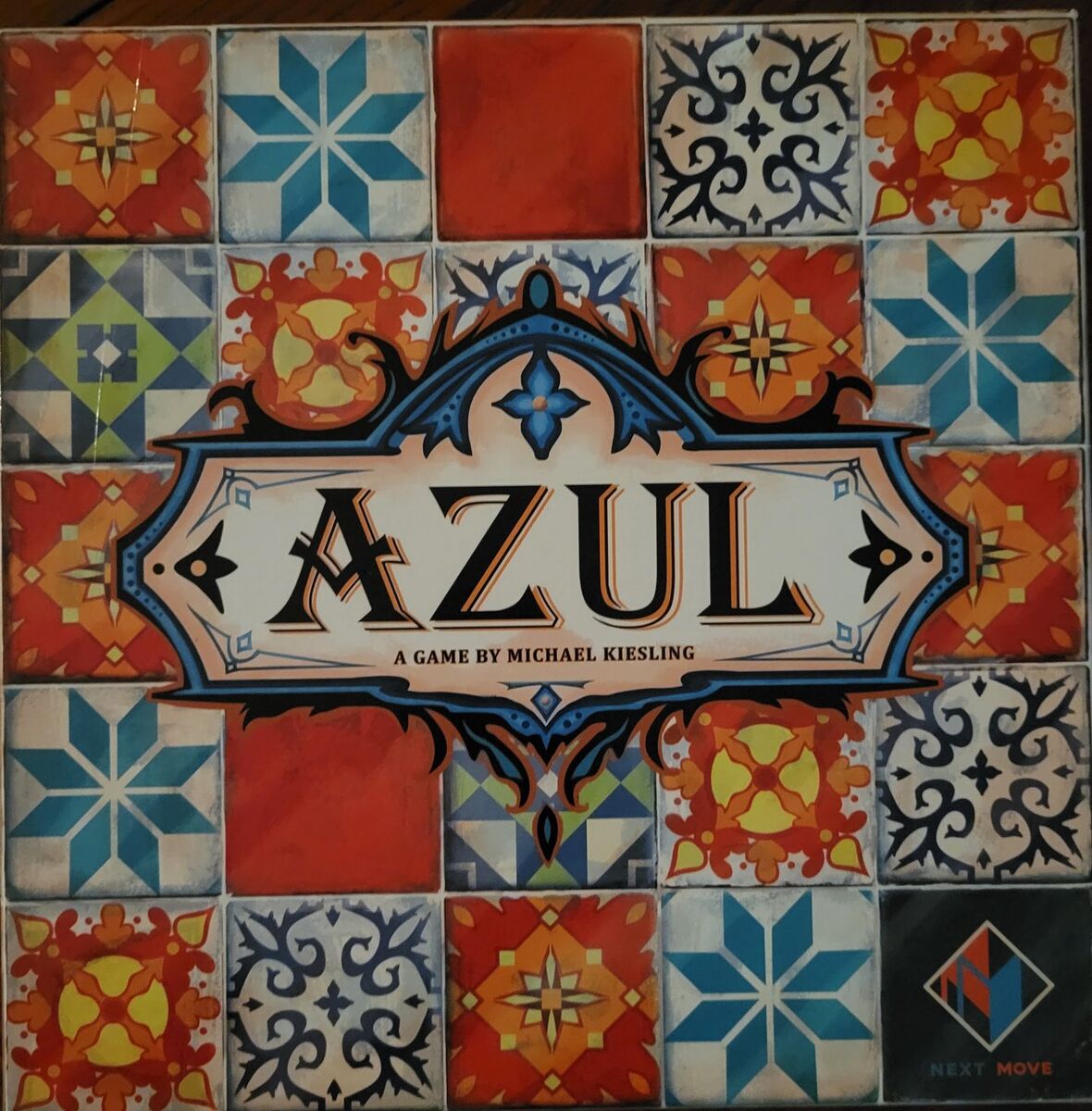 Azul Board game