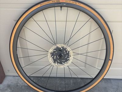 DT Swiss Front Wheel
