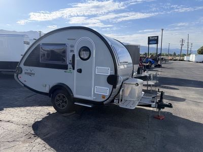 2020 NuCamp TAB320 Teardrop Camp Trailer