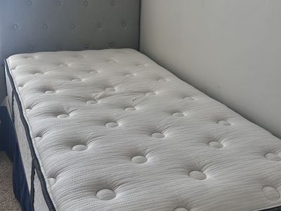 Twin Bed