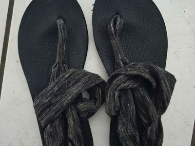 Women's yoga mat sandals sz 7.5/8