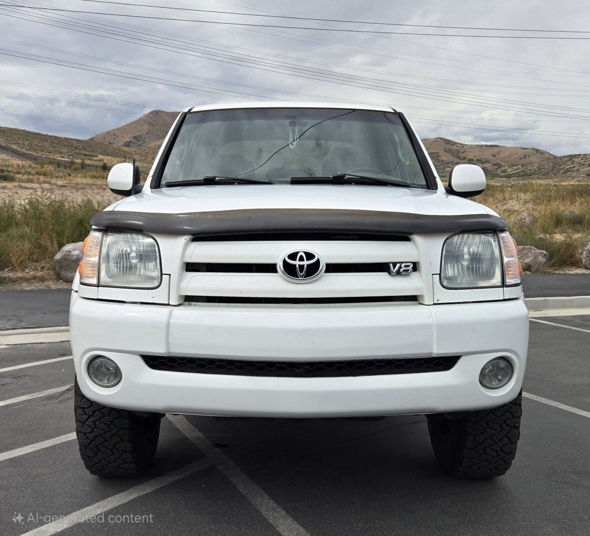 2004 Toyota Tundra Limited