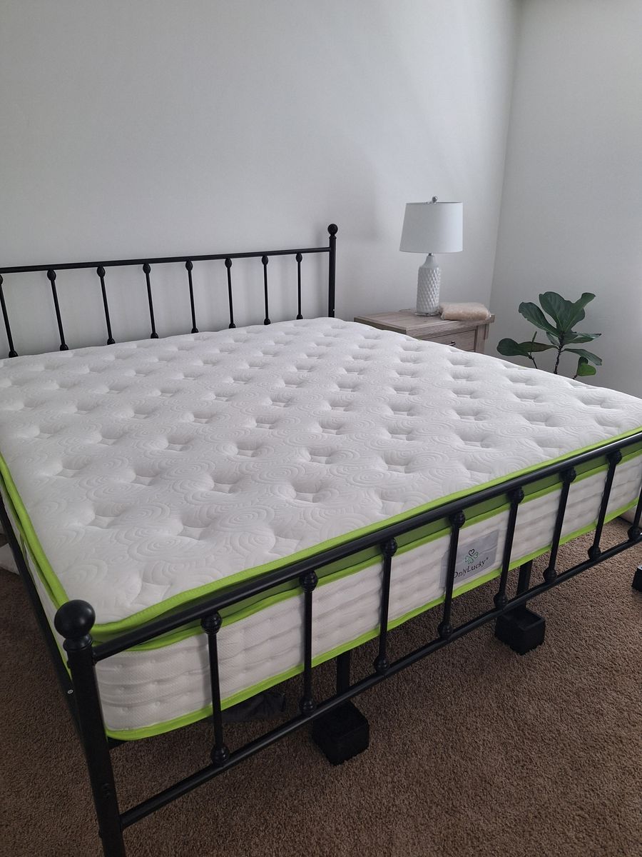 OnlyLucky Mattress King Brand New