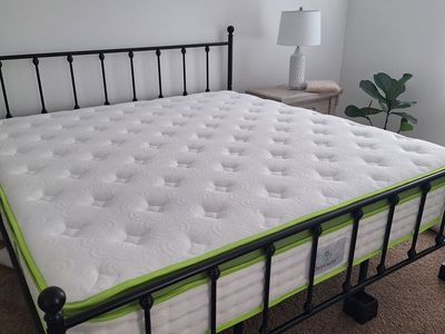 OnlyLucky Mattress King Brand New