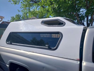 Camper Shell for 1994-2001 Dodge Truck