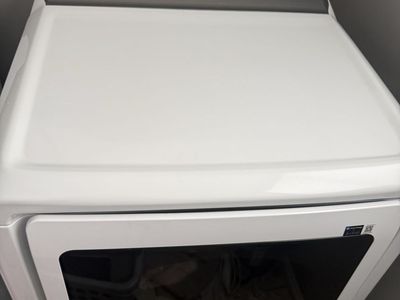 Samsung Washer & Dryer High Capacity