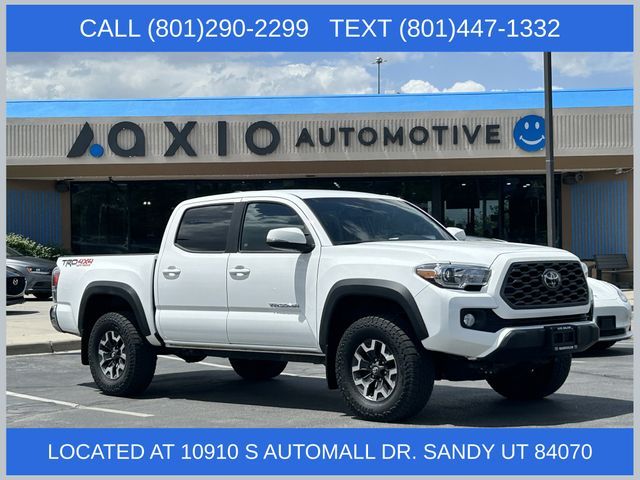 2022 Toyota Tacoma TRD Off-Road