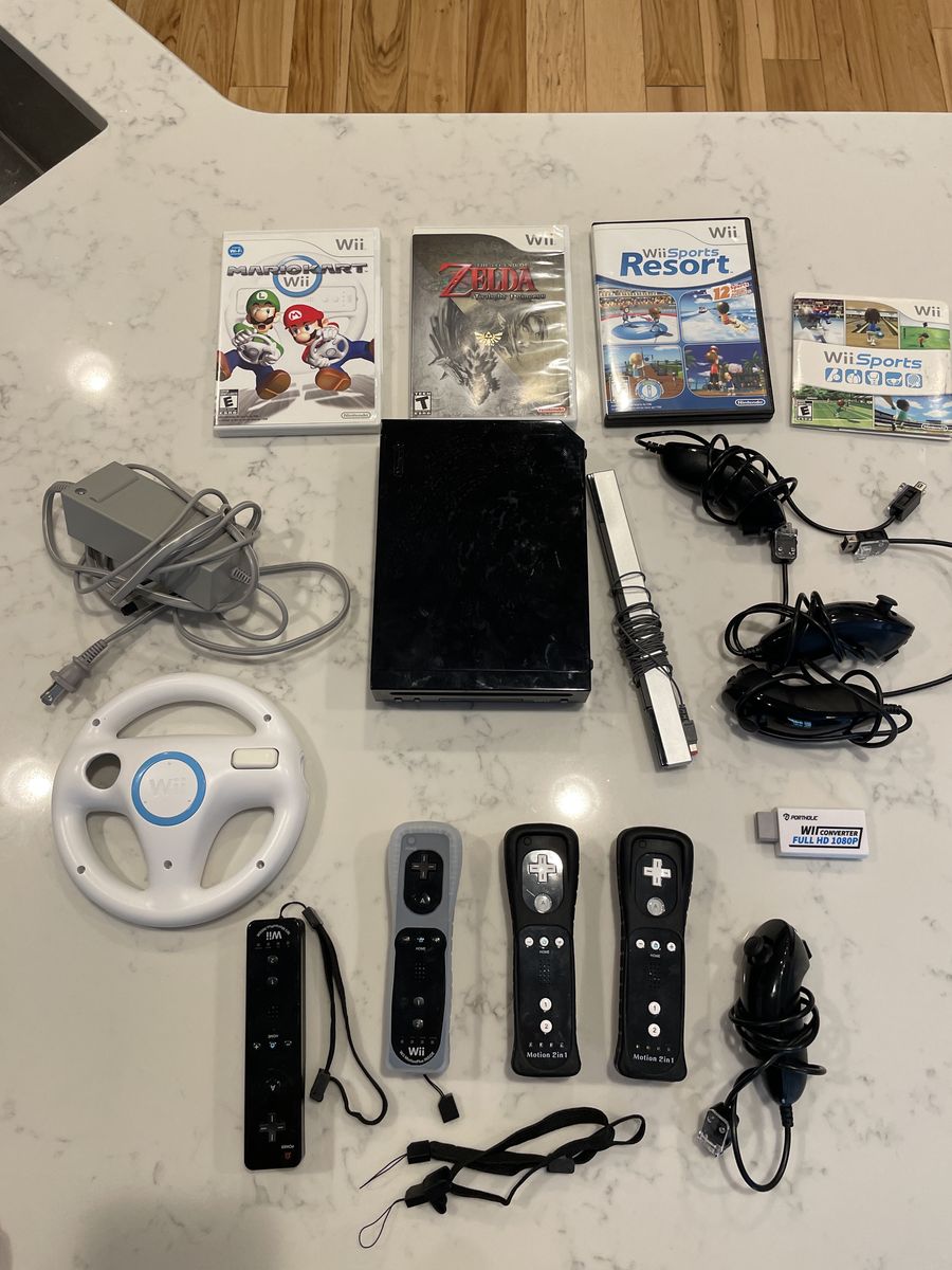 Wii Bundle