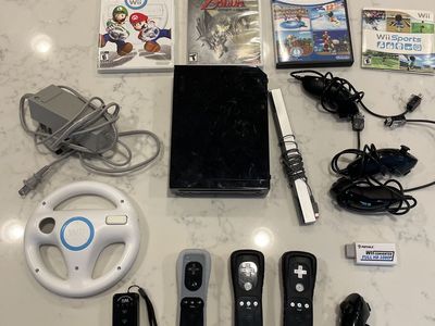 Wii Bundle
