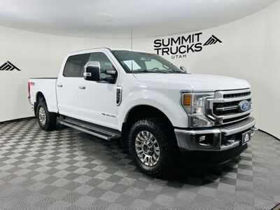 2022 Ford F-350 Super Duty Lariat