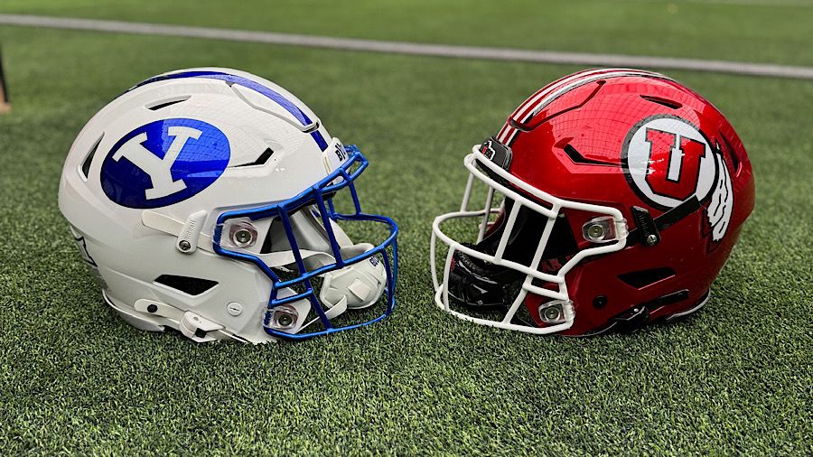 BYU Cougars at Utah Utes Football – Holy War Tickets