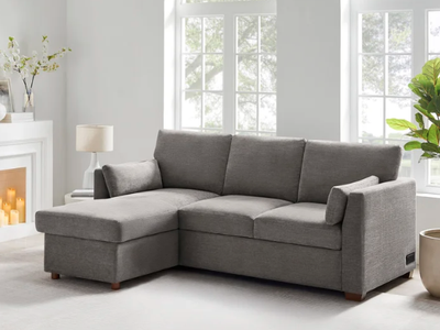 4TH OF JULY DOORBUSTER | LUKE SLEEPER SOFA