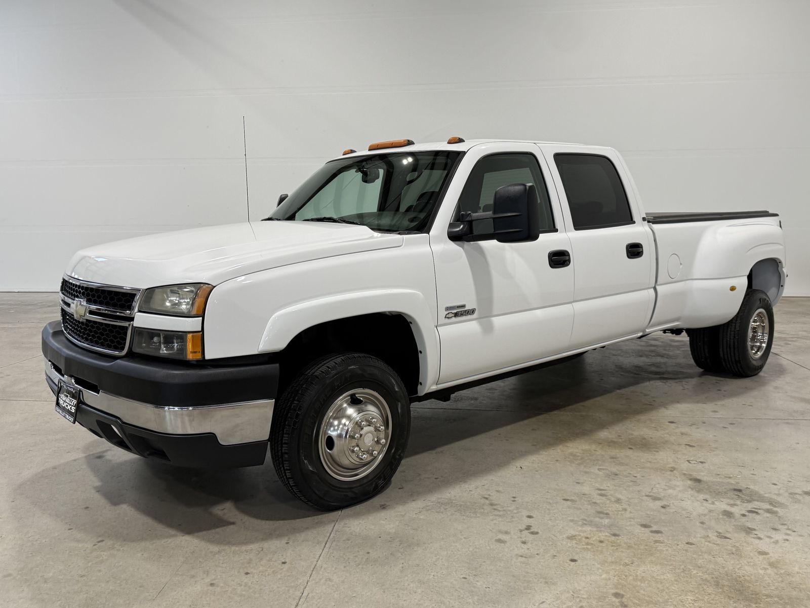 2007 Chevrolet Silverado 3500 LT3