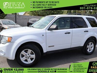 2008 FORD ESCAPE Base