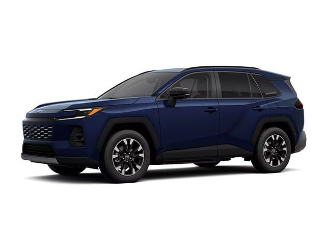 2026 Toyota RAV4 Limited