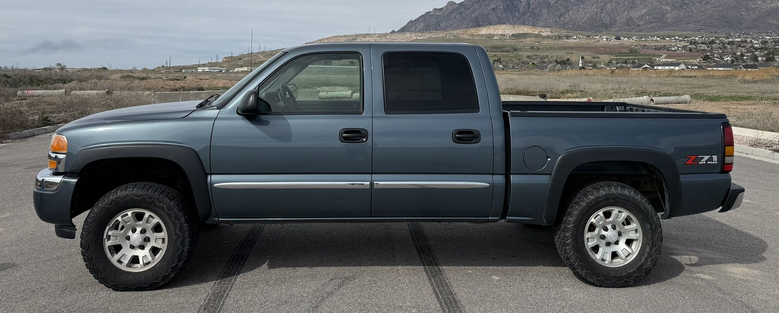 2006 GMC 1500 SLT