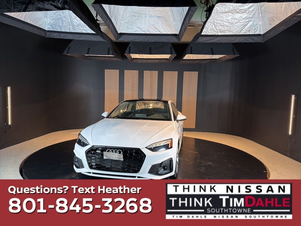 2025 Audi A5 quattro S line Premium 45 TFSI