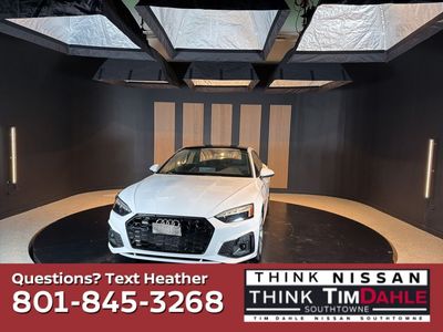 2025 Audi A5 quattro S line Premium 45 TFSI