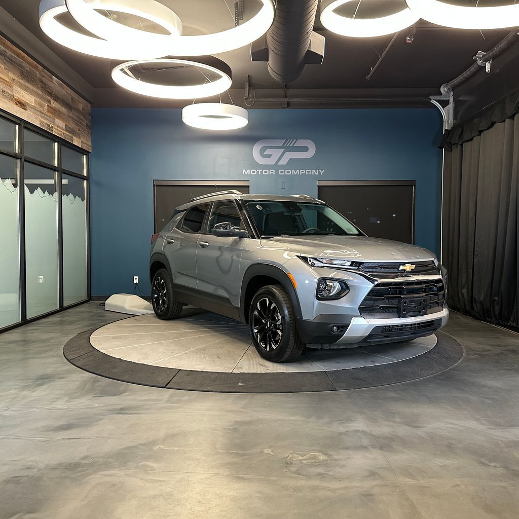 2023 Chevrolet TrailBlazer LT